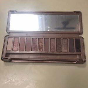 Urban decay naked 3 palette